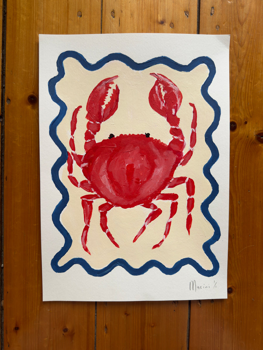 Crab Mini Original